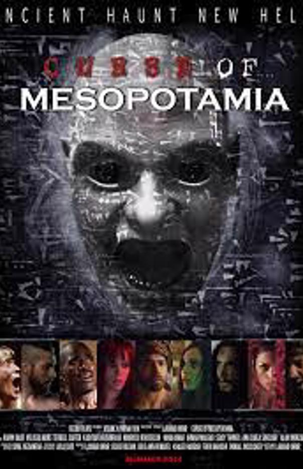 CURSE OF MESOPOTAMIA 2015